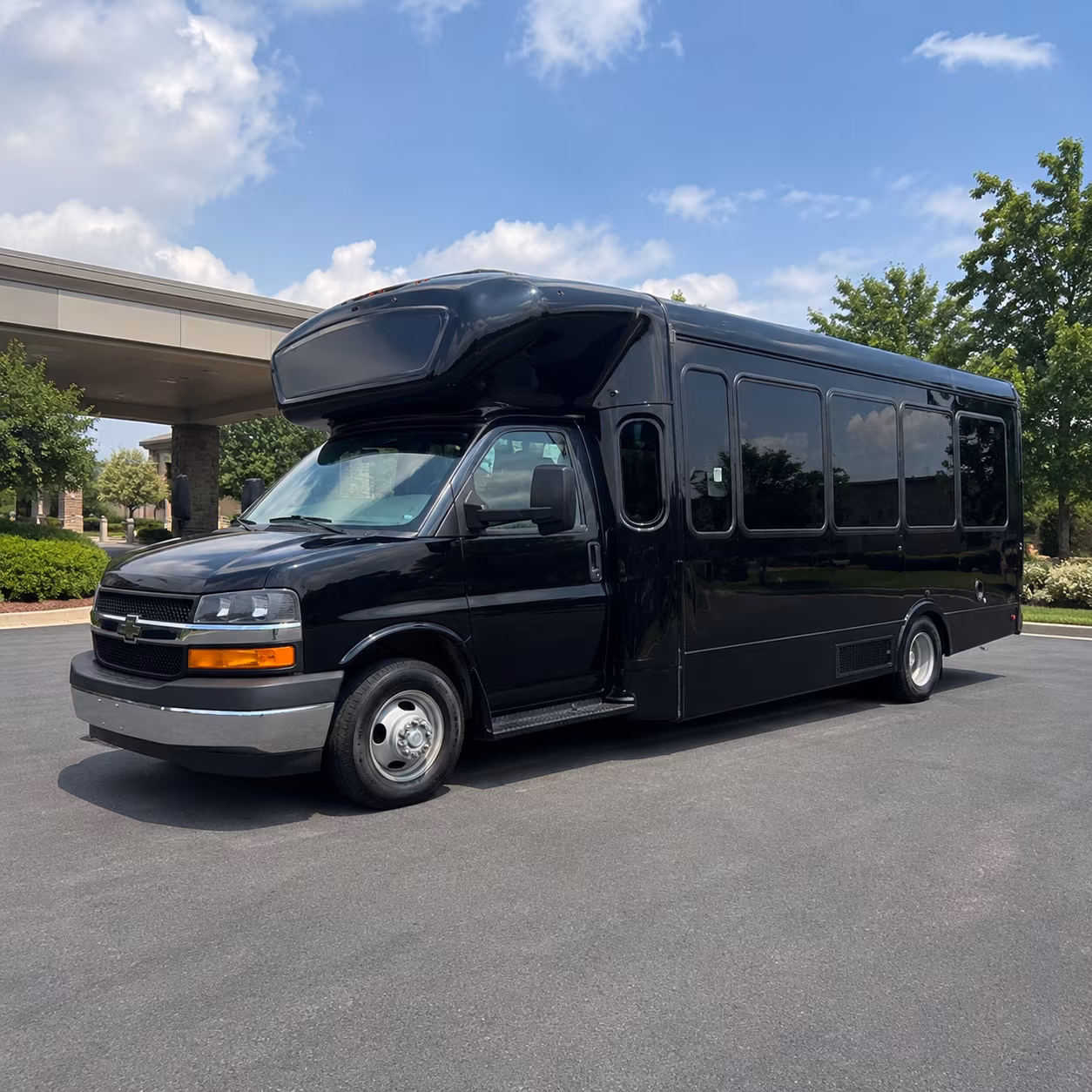 Rock Hill Sporting Event Transportation