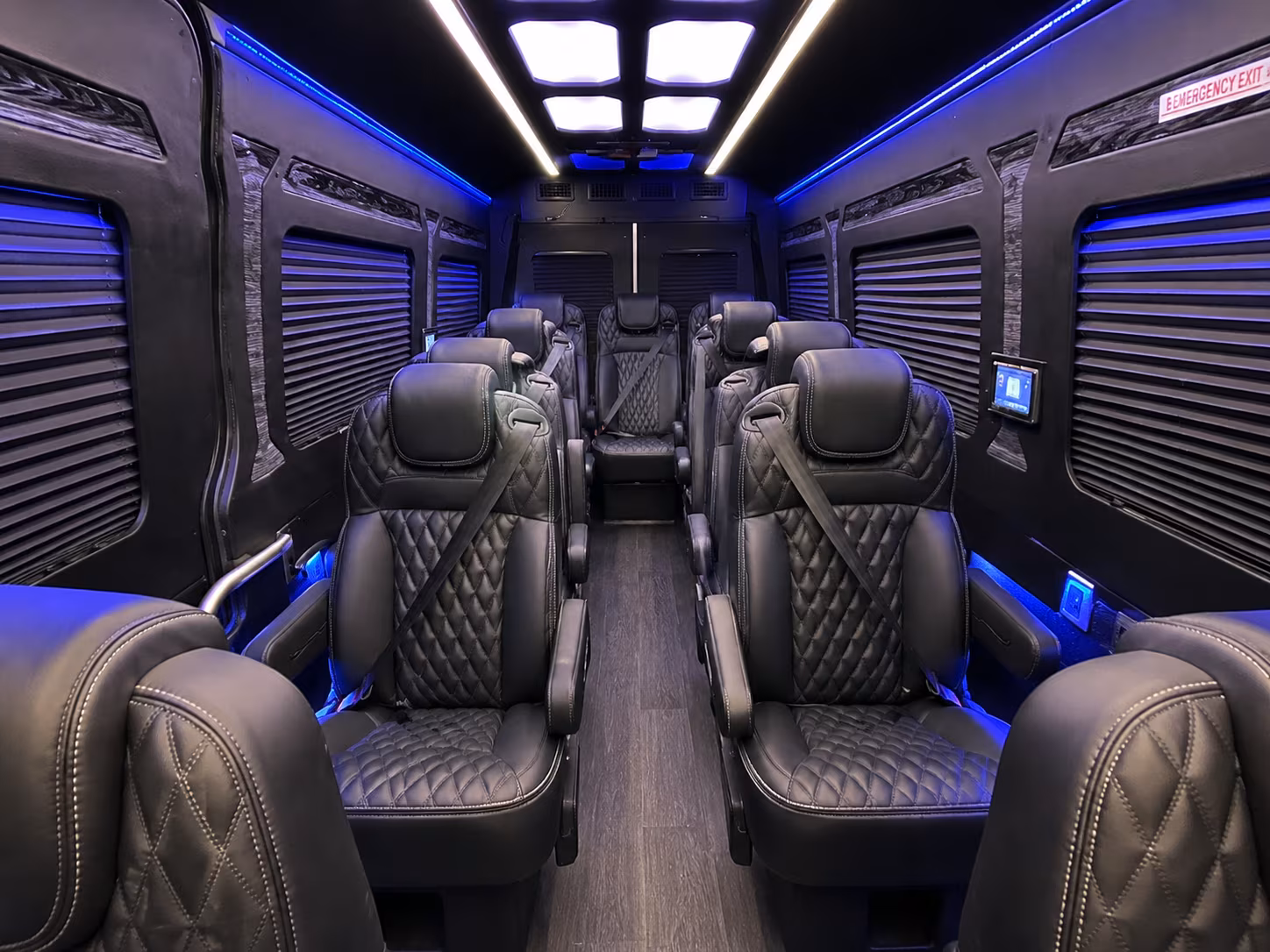 Rock Hill Wedding Transportation & Shuttle Service
