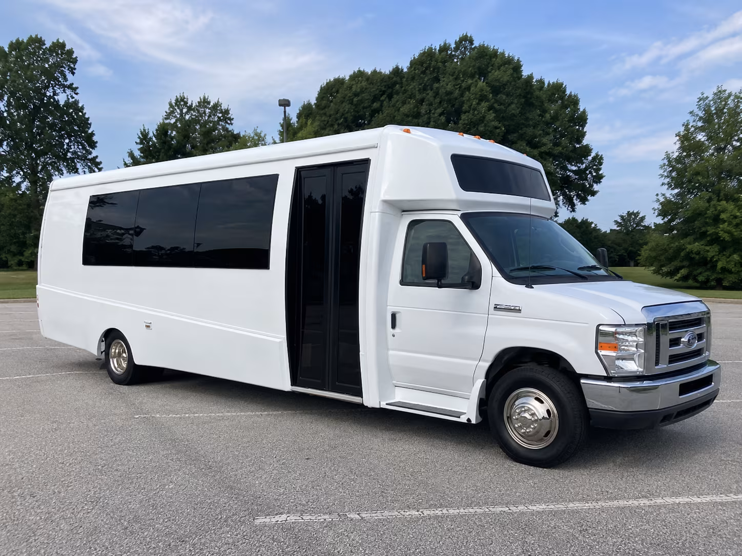 Columbia Sporting Event Transportation