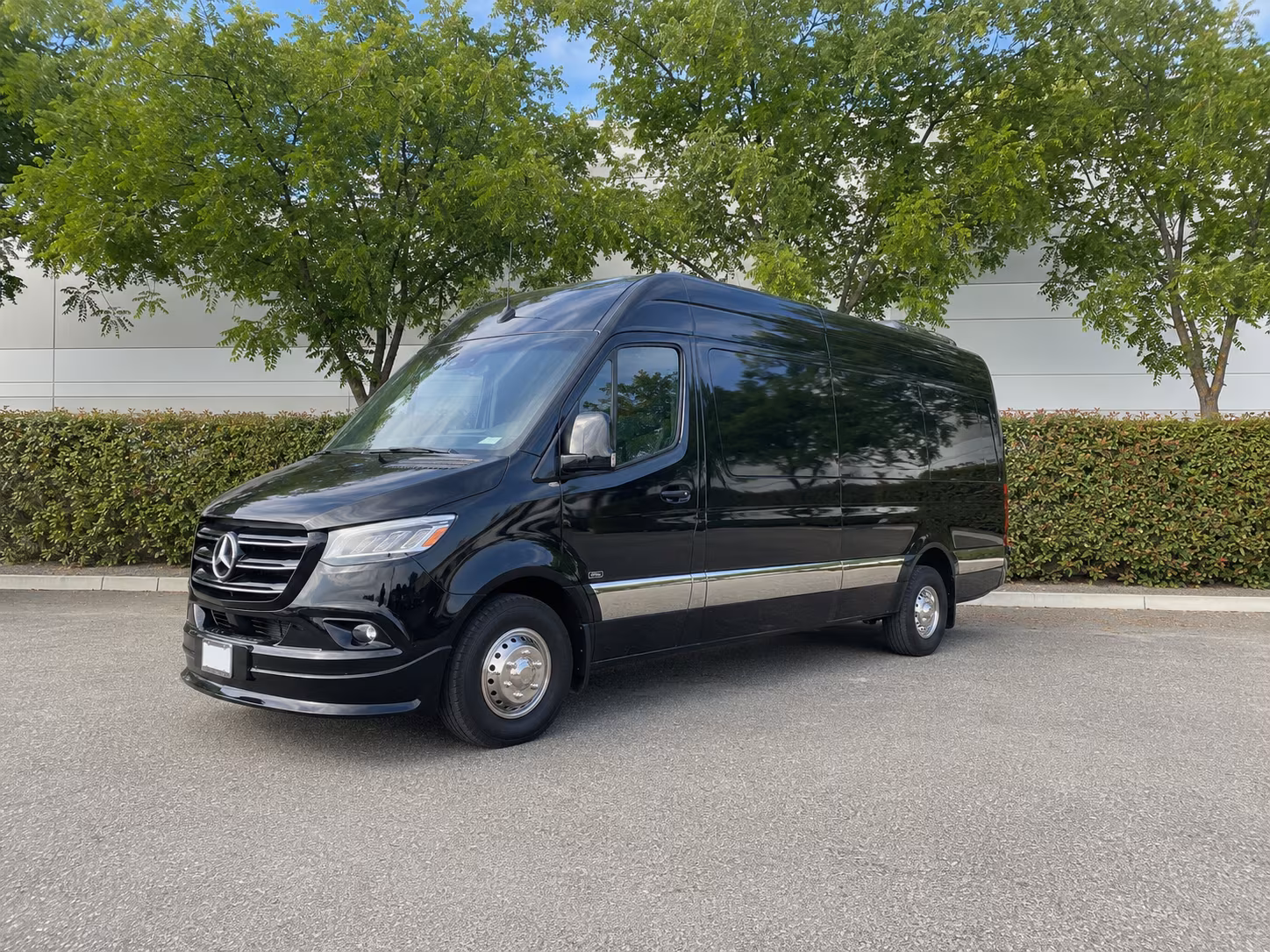 Sprinter Van