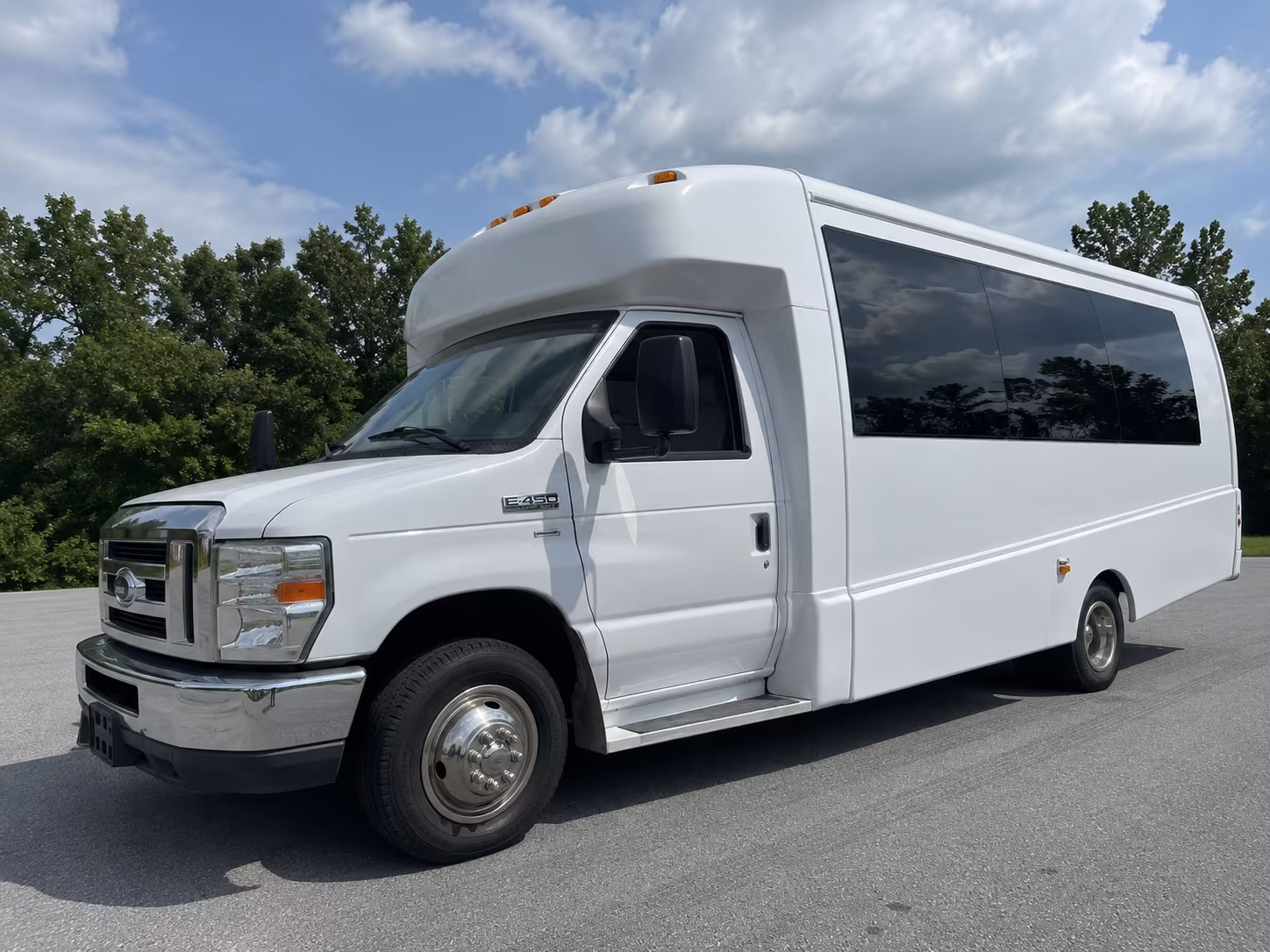 Columbia Wedding Transportation