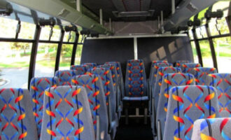 20 Person Mini Bus Rental North Augusta