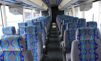 30 Person Shuttle Bus Rental Simpsonville
