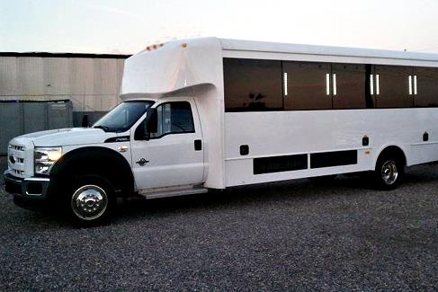 Columbia 20 Passenger Party Bus