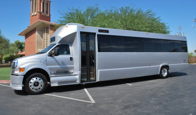 Columbia 40 Person Shuttle Bus