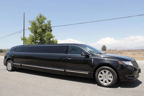 Columbia 8 Passenger Limo